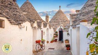 AHI Travel  Apulia ~ Undiscovered Italy