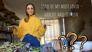 South African Grocery Haul Edition | SOUTH AFRICAN YOUTUBER