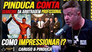 PINDUCA ENSINOU TODAS AS TÉCNICAS PARA IMPRESSIONAR OS JURADOS PROFISSIONAIS !!!