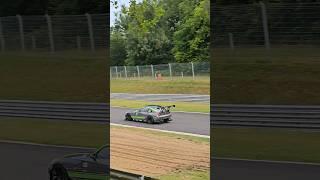 BMW Z4 Racecar | Brands Hatch | 750MC #shorts #short #bmw #bmwz4 #z4 #racecar #brandshatch