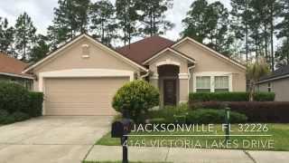 32226 Homes For Sale in Jacksonville Victoria Lakes - 4165 Victoria Lakes Drive