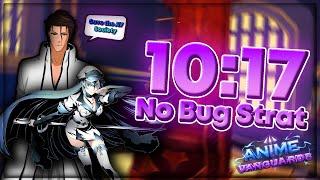 10:17 No Bug Strat Igris Boss Rush Tournament #11 | Roblox Anime Vanguards