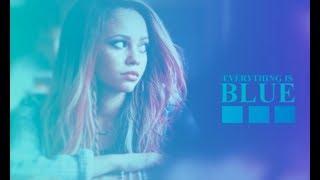 Cheryl Blossom & Toni Topaz | Everything is Blue [AU]