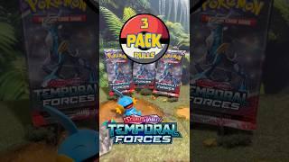 Episode 32: Temporal Forces #Pokémon #mudkip #pokemonpackopenings #pokémontcg #temporalforces