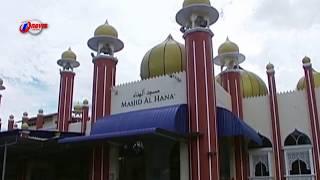 Masjid Al Hana, Langkawi Destinasi Persinggahan Pelancong