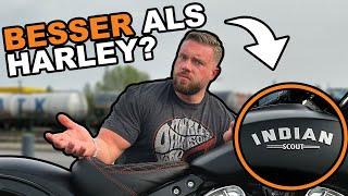 INDIAN: Wie HARLEY aber BESSER?! - FLEX MY RIDE #3