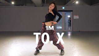 TAEYEON - To. X / Debby Choreography