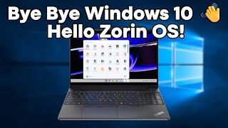 Zorin OS: The Linux That Feels Like Windows (But Better!)