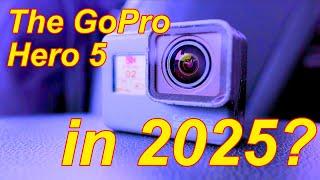 Vlogging with the GoPro Hero 5 in 2025?