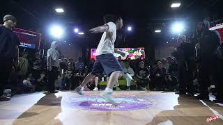 Modd Squad Vs TMB - Top 32 - Cypher 2 - Freestyle Session World Finals 2024 -  BNC