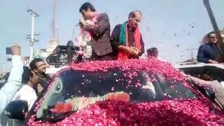 Eng Malik Gul Asghar Khan Baghoor Speech At Khushab 26 Oct 2020