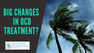 Will Inference-Based Cognitive Behavioral Therapy (I-CBT) Shake Up the OCD Treatment World?