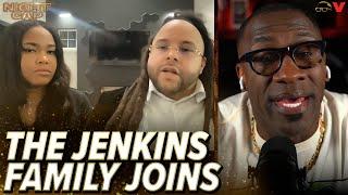 The Jenkins Family share their truth after viral racial profiling incident | Nightcap