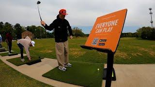 As golf basks in historic Masters, Georgia nonprofit aims to advance access to sport