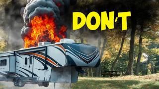 CRITICAL RV Fire Hazard EVERY RV Owner Needs To Know! (PLUS Cheap Fix)