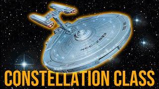 The Tank: Constellation Class