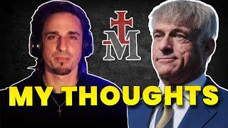 My Thoughts on Michael Voris and Church Militant