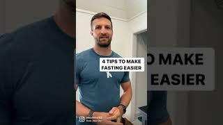 4 Tips to Make Intermittent FASTING Easier