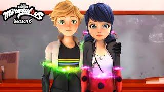 Finally! All Secret Identities Will Be Revealed In Miraculous Season 6?!