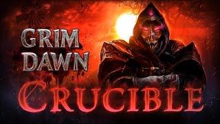 Grim Dawn: Crucible DLC - Trailer