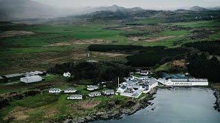 Laphroaig Distillery Tour