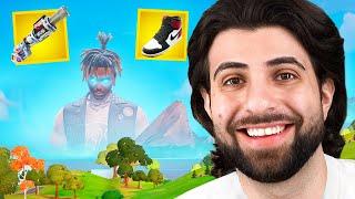 Fortnite's JUICE WRLD Update is HERE!