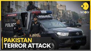 Pakistan: 10 Policemen Killed In Attack | World News | Latest English News | WION