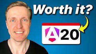 Angular 20: It’s More Than Just a Simple Update