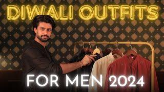 BEST BUDGET KURTAS FOR DIWALI AND WEDDING SEASON | TRADITIONAL OUTFITS FOR MEN