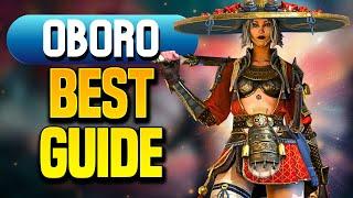 OBORO | BEST BUILD, GUIDE & COMBO for INSANE NUKES!