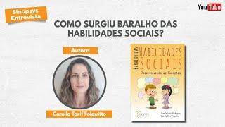 Descubra a origem do Baralho das Habilidades Sociais | Cortes da Sinopsys Entrevista