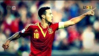 Thiago Alcántara - Spain U21 Captain Hero - HD By S-S