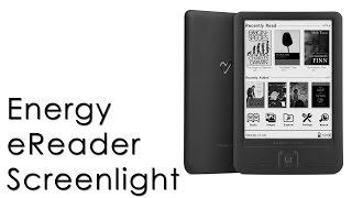 Energy Sistem Energy eReader Screenlight Review