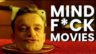 10 Ultimate Mind Bending Movies