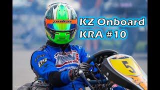 NCMP KRA #10- 125cc Shifter