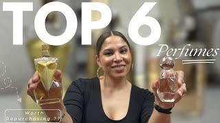 Top 6 Fragrances for Women: Must Have Perfumes That I would Repurchase OVER and OVER Again