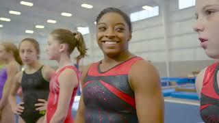 Simone Biles Beyond the Routine Episode 1