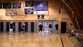 Bridgton Baseball Drills - Ladder Drill