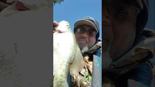 Crappie Fishing / Catching | #backinthadrank