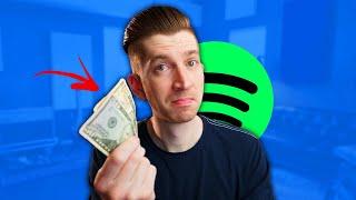 I spent $100 on Spotify Promotion. Here's what happened.