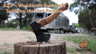 Beavercraft AX3 Hatchet Review – The Ultimate Wood-Splitting Tool!