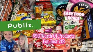 PUBLIX HAUL 8/14-8/20 | EASY GROCERY DEALS | DIGITAL DEALS