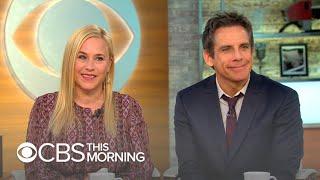 Patricia Arquette and Ben Stiller talk "Escape at Dannemora," gender pay gap