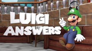 Luigi Answers your Questions! QnA