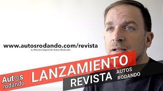 Lanzamiento Revista Autos Rodando