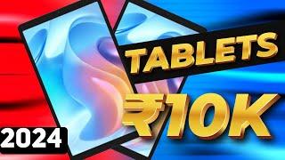 Best Tablets Under ₹10000 - 2024 EditionBest TAB Under 10000Best Tablet Under 10000Top 5