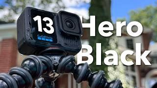 GoPro Hero 13 Black: New Features, Review, and Hands-On Test VS iPhone!