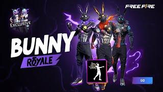 bunny bundle event confirm date | New Event Free Fire Bangladesh Server | Free fire new event