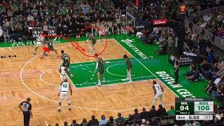 DOC RIVERS is the single worst coach ever born into this world vs. CELTICS