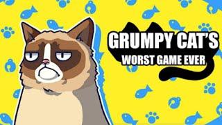 Grumpy cat's worst game ever review